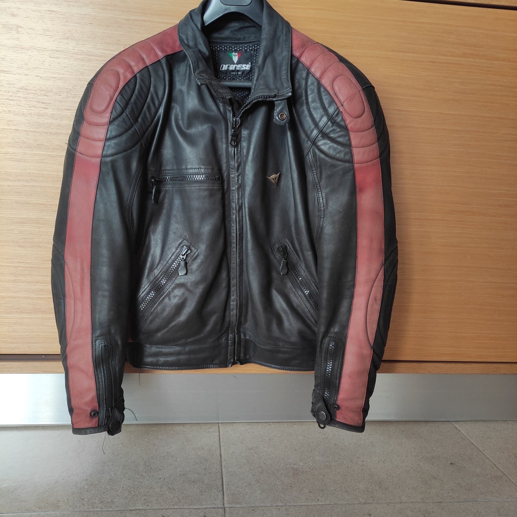 Casaco Dainese Vintage