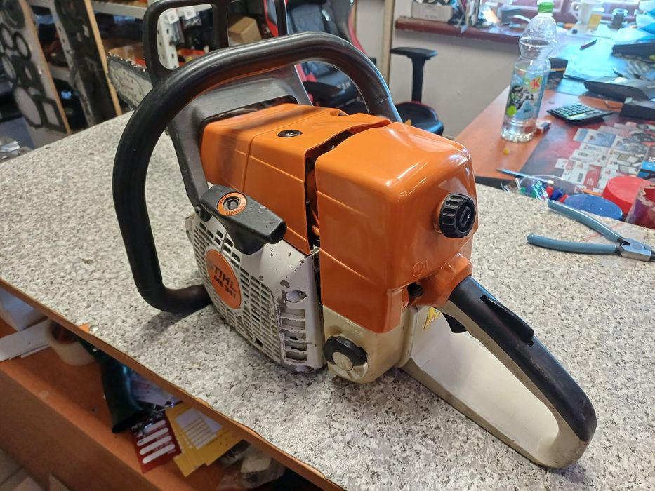 Piła spalinowa Stihl MS341 4,2 KM oryginał