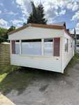 Domek angielski/holenderski Arronbrook 8.2m/3.6m, dwie sypialnie