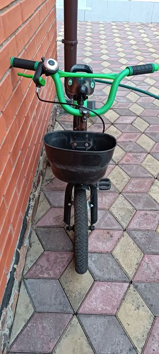 Велосипед дитячий