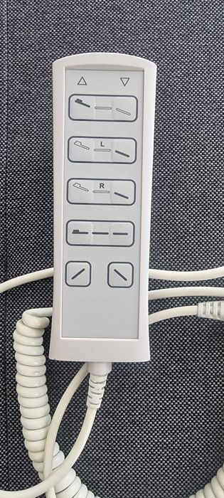 Fotel kosmetyczno-podologiczny