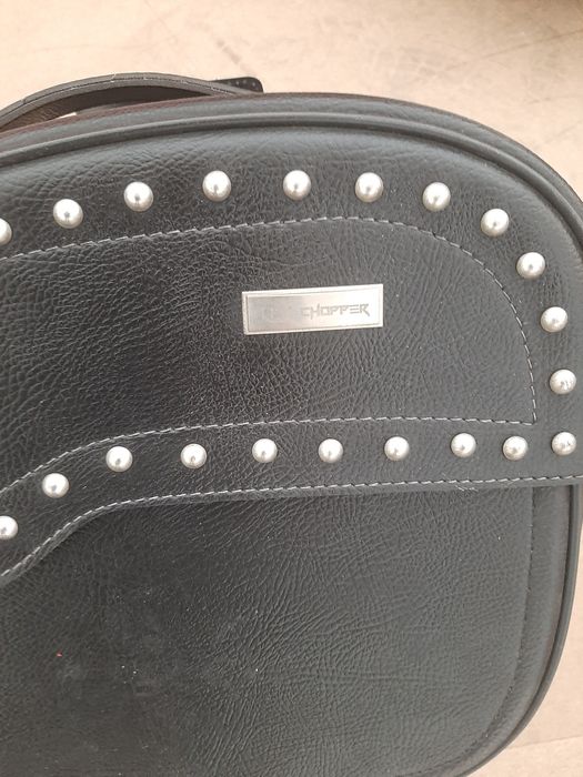 Alforges malas laterais universais