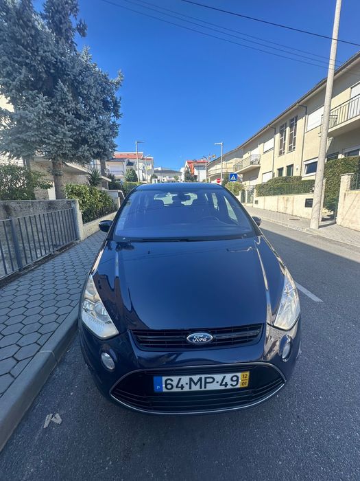 Ford SMAX 2012 , 7 lugares