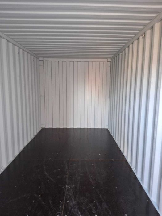 Kontener morski magazynowy na najem wynajem 20 DC DV budowalny