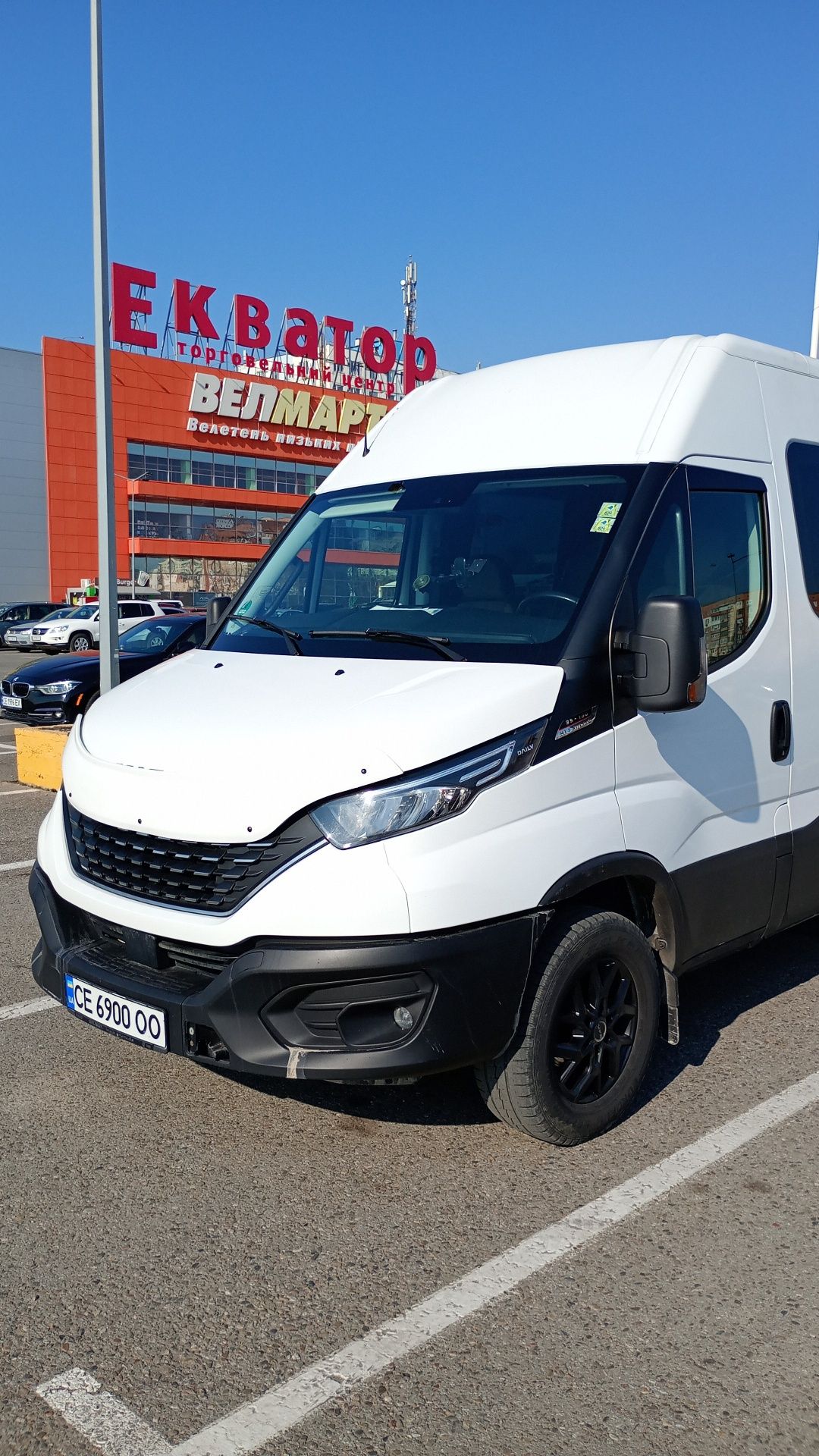 ‼️‼️‼️Івеко Дейлі iveco daily xxl extra long екстралонг (не спрінтер м