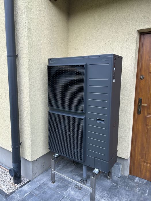 Panasonic 9kW T-CAP SERII K czynnik R32 NAJNOWSZY MODEL 1-FAZOWY :)