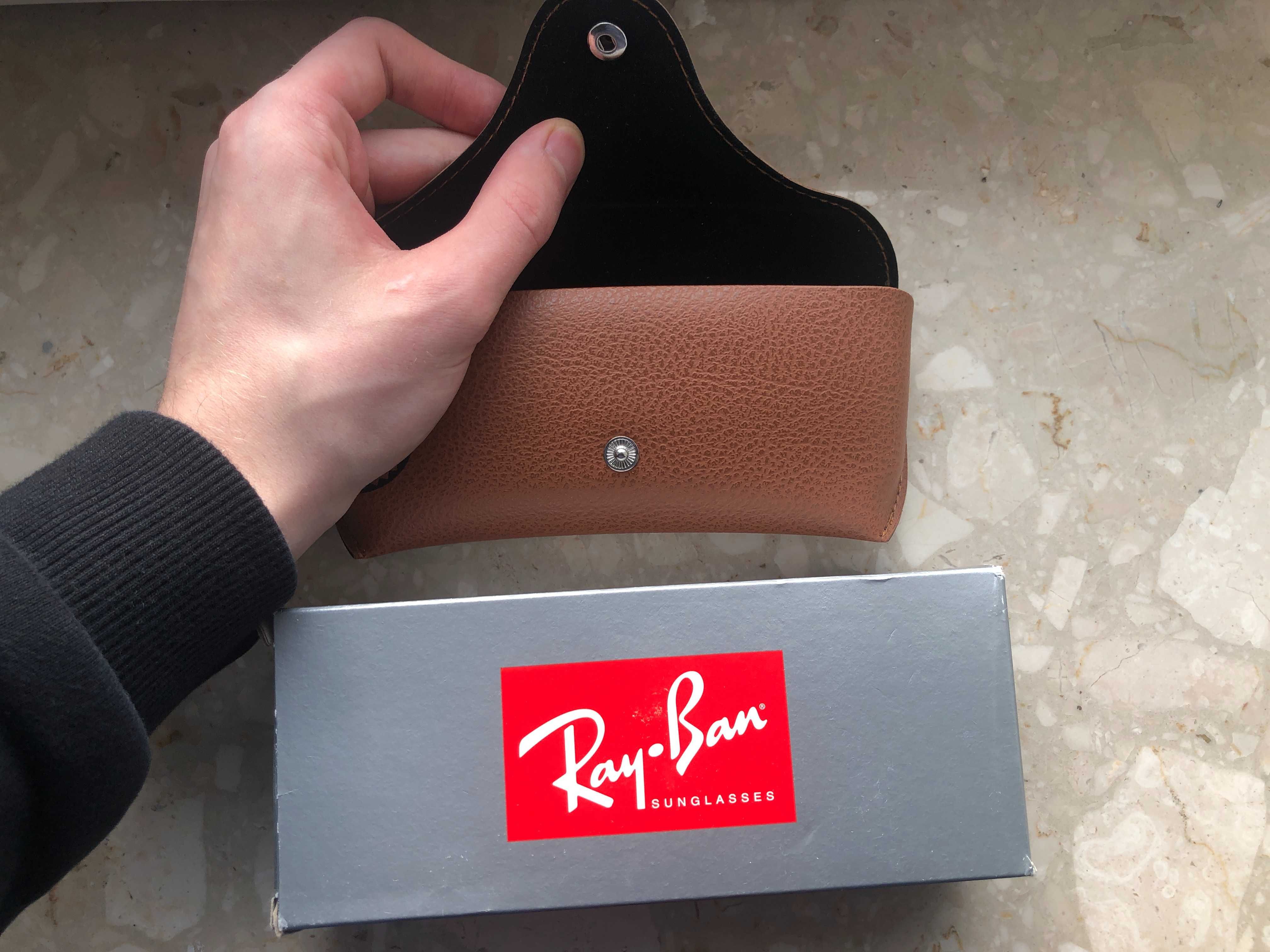 Okulary Przeciwsłoneczne Ray-Ban New Wayfarer