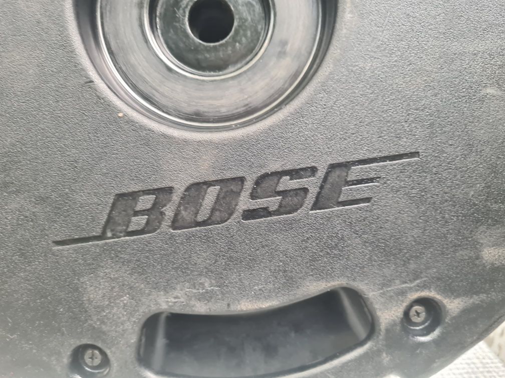 Продам оригинальный сабвуфер Bose для Рено Колеос