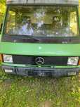 Mercedes stary typ