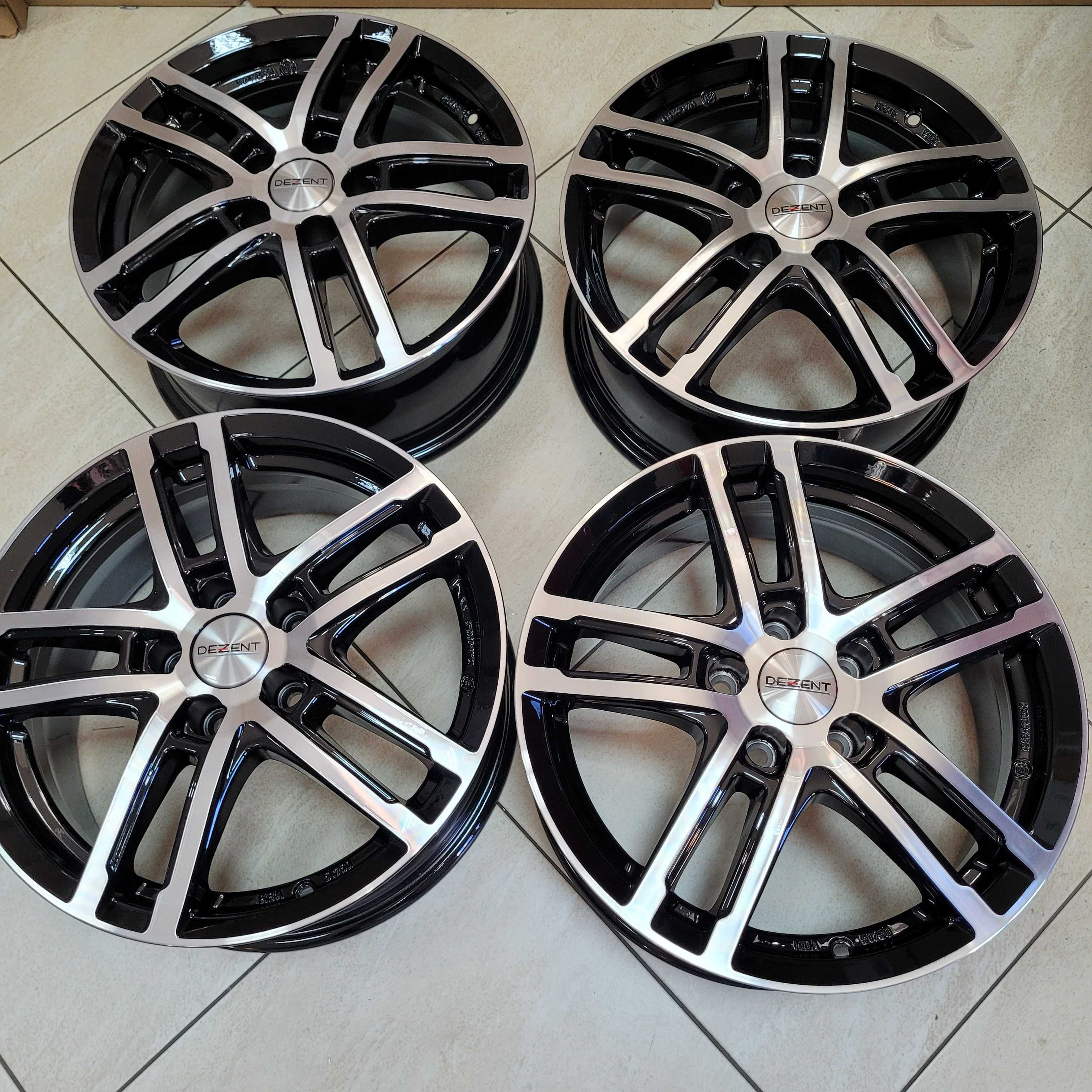 FELGI 16 5x105 Opel Astra Mokka NOWE 4szt