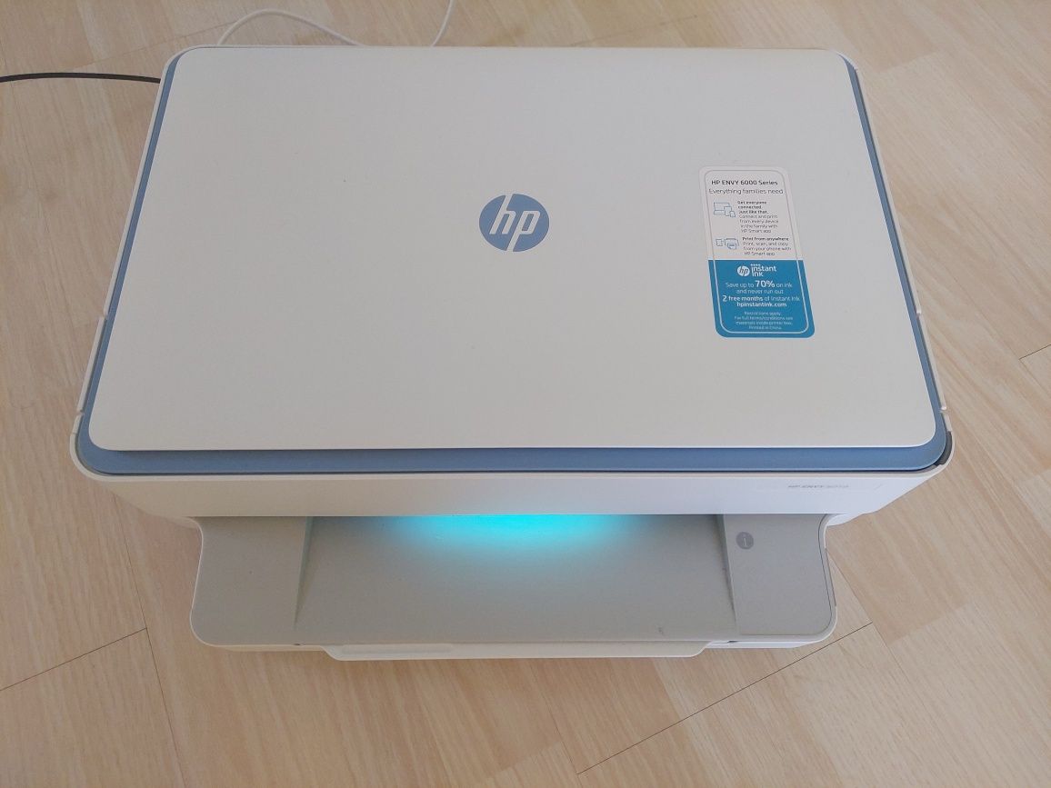 Impressora HP Envy 6000