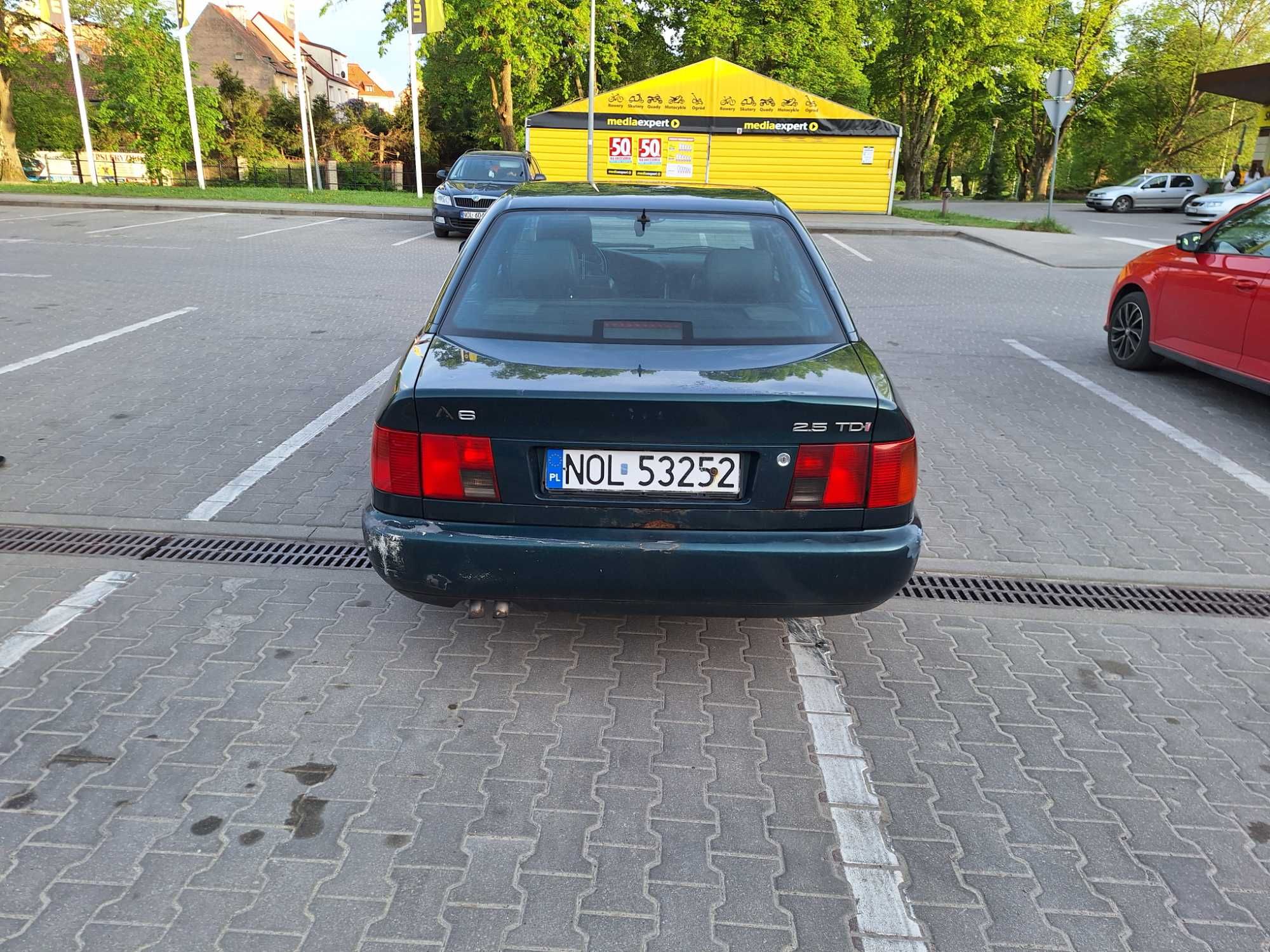 Audi A6 2.5 1996
