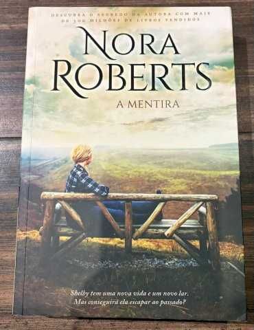 A mentira de Nora Roberts
