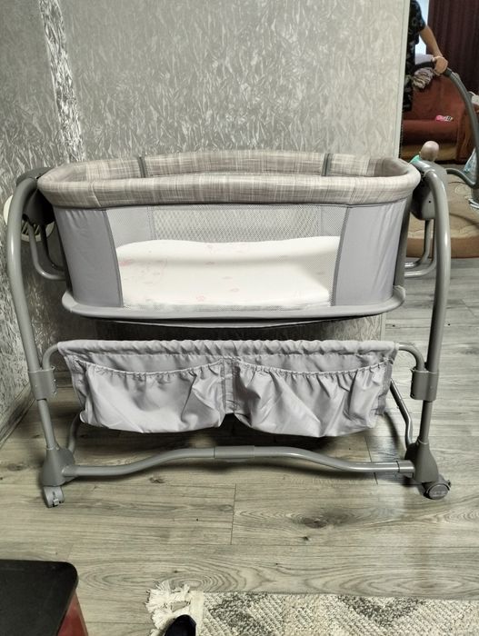 Пристане ліжечко Mustela