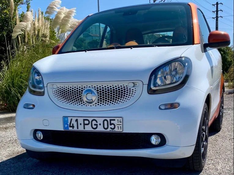Smart ForTwo Coupé 0.9 Edition 1 90