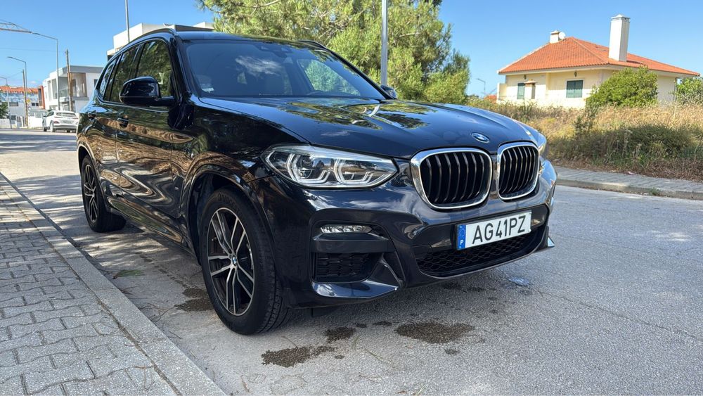 BMW X3 xDrive30e Pack M (Híbrido) 38.000€ + IVA