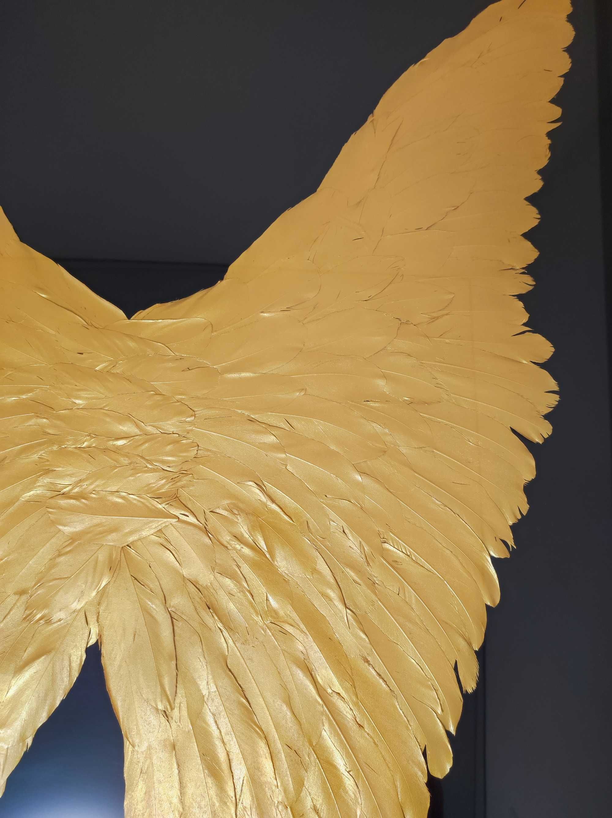 Картина, декор, панно, Handmade Крила Ангела, Angel's wings