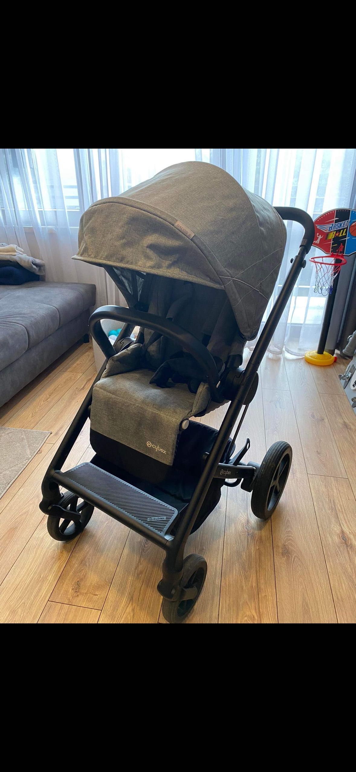 Cybex balios 2w1