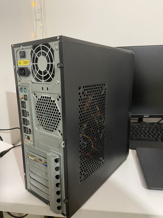 ПК компьютер  X3 450/12Гб ОЗУ/ 256SSD+ 1ТБ HDD Win10+Office2019