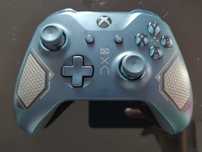 Nowy Pad kontroler do gry Xbox One X S Patrol Tech oryginał