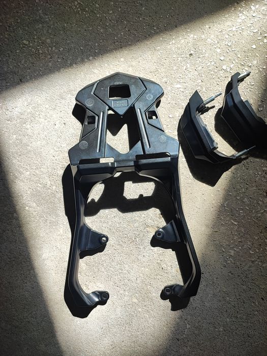 Suporte topcase Yamaha MT 07