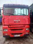 МАN TGA 2002  в доброму станi