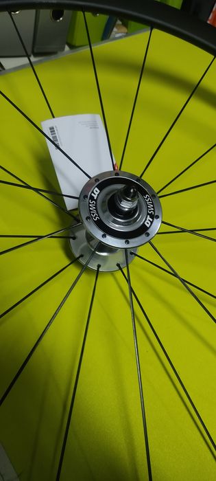 Par de rodas DT Swiss T1800 para Pista