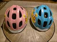 Kask rowerowy dziecięcy 46-53 cm