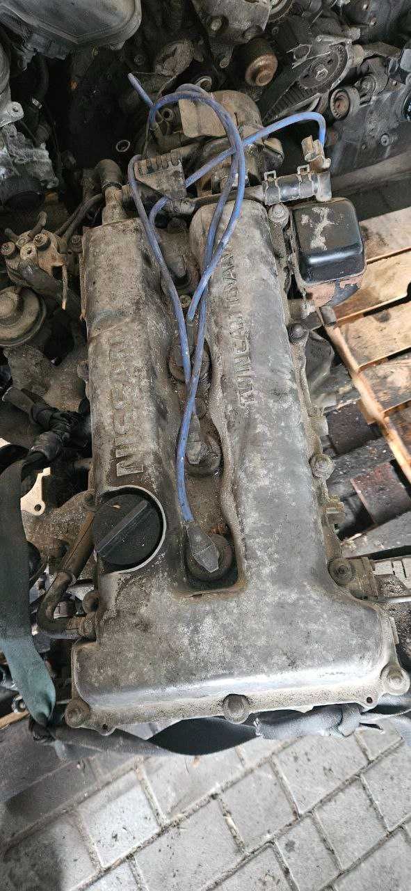 Двигун  мотор  2.0    nissan primera sr20