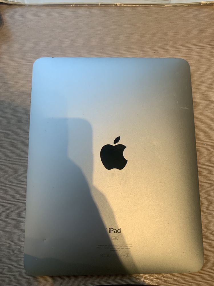 Ipad 1 и 2 model a1219 и а1396