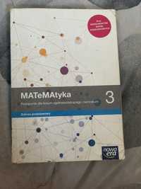 Matematyka 3, poziom podstawowy