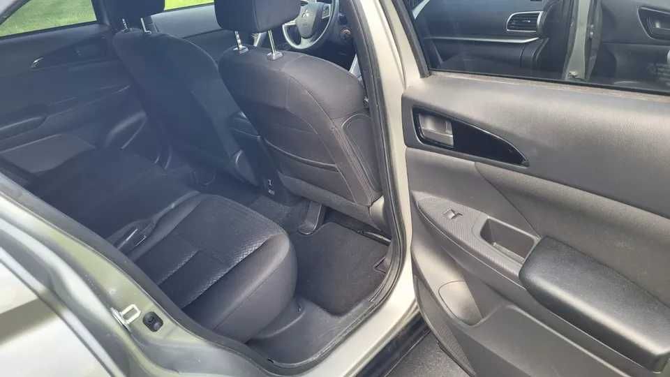 2019 Mitsubishi Eclipse Cross Sport