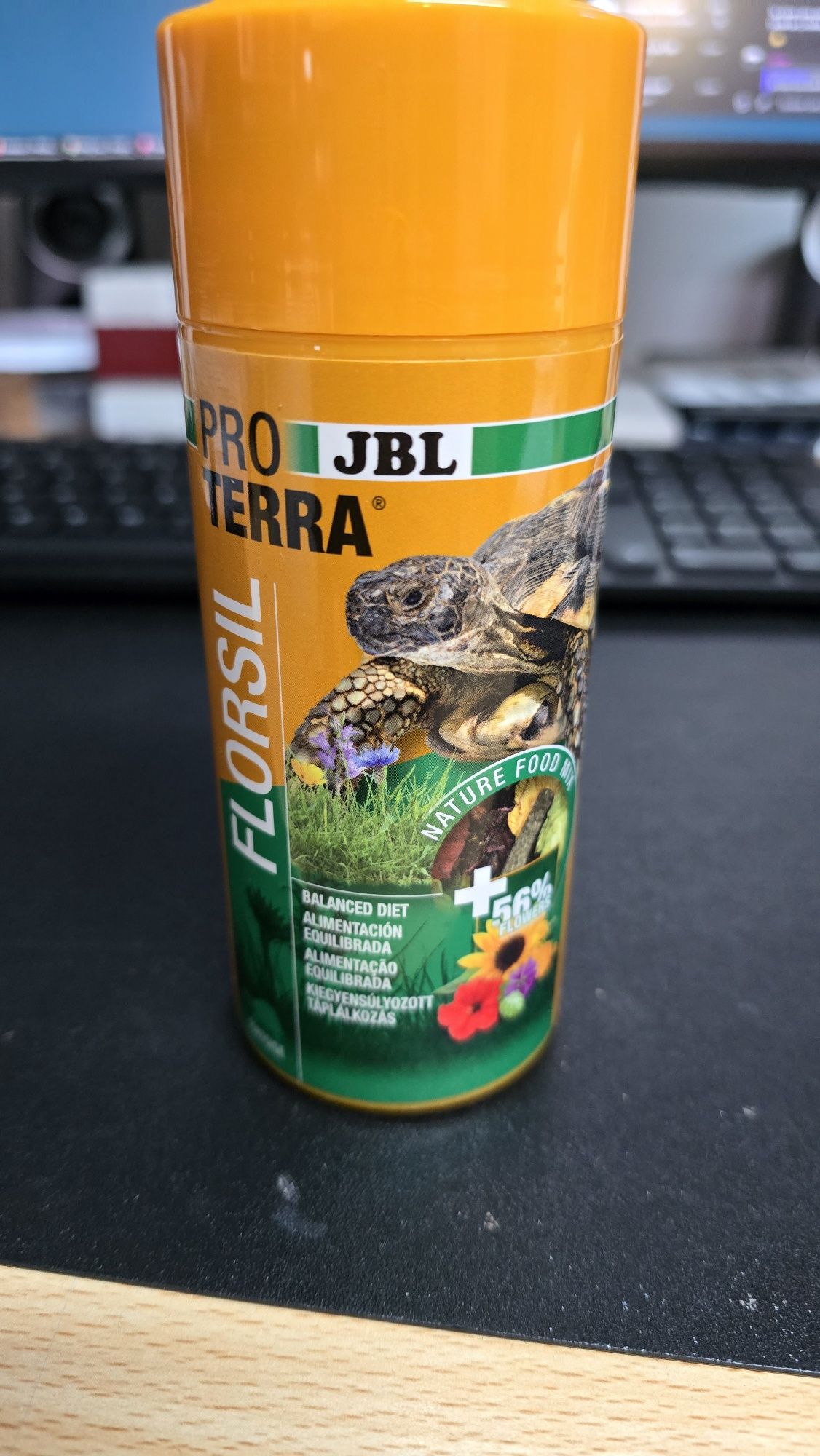 Alimento Tartarugas Terrestres JBL