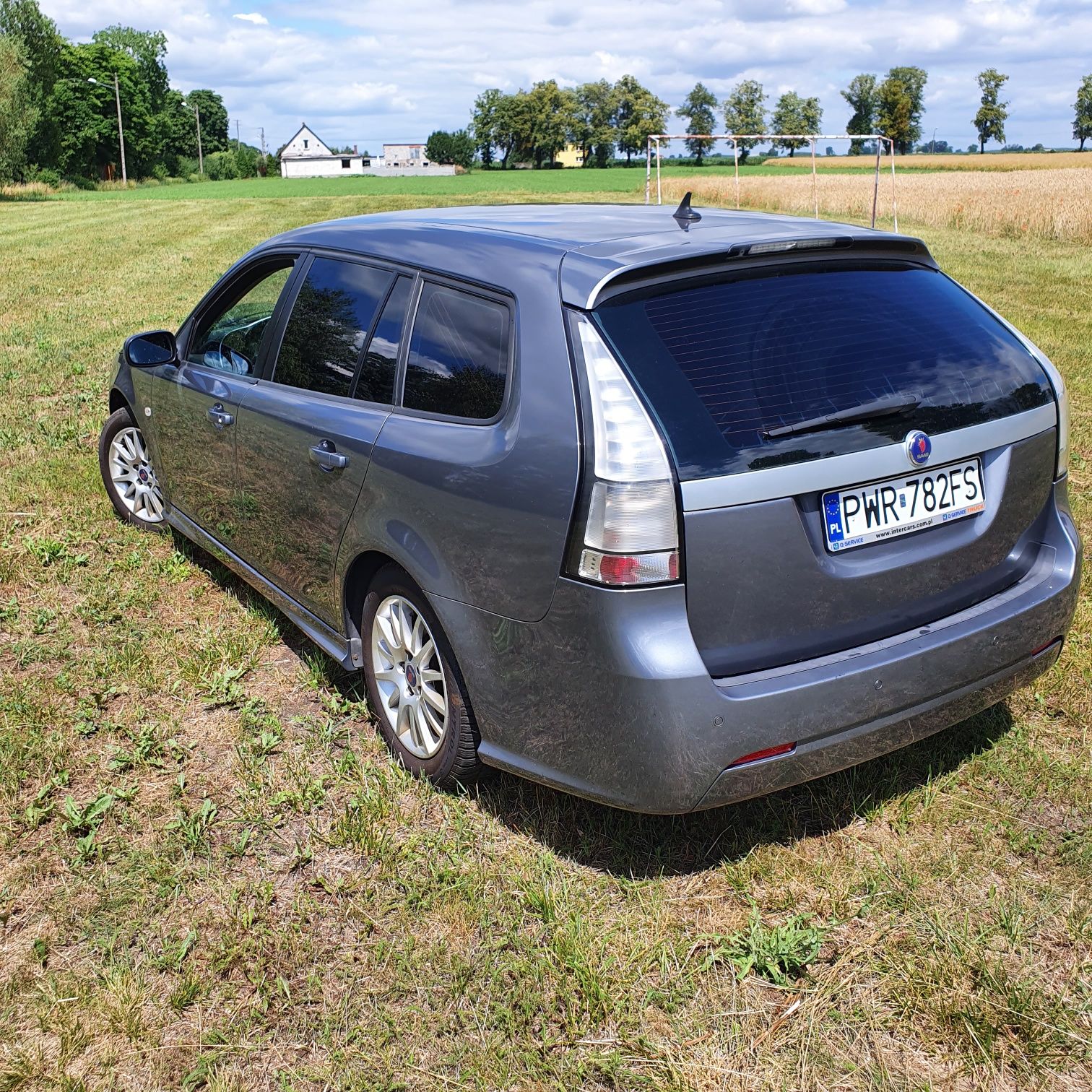 Saab 9 3 1.9d 120km