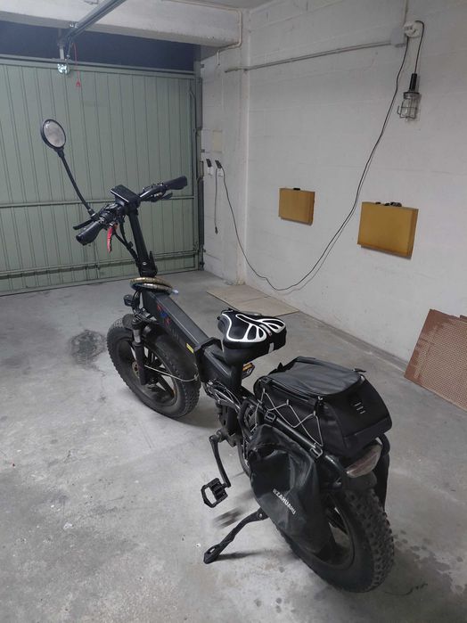 Bicicleta Elétrica