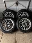 Kola felgi 16 cali 185/60/16 alu 5x112 6,5J ET48