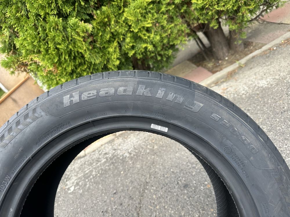 Нова літня шина Kapsen Headking 2000 235/55 R17 103W XL