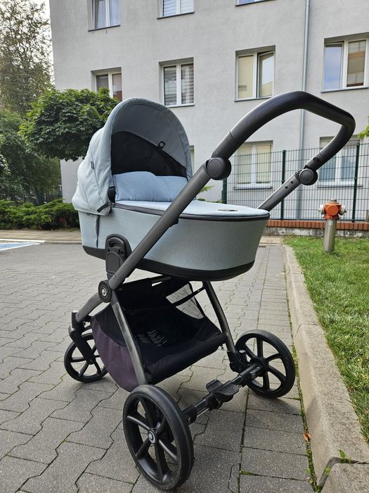 Wózek Tutis Mio Plus Thermo