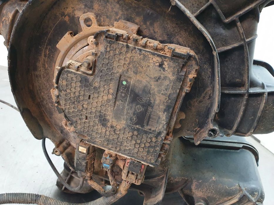 Depósito AdBlue NISSAN Qashqai II (J11)