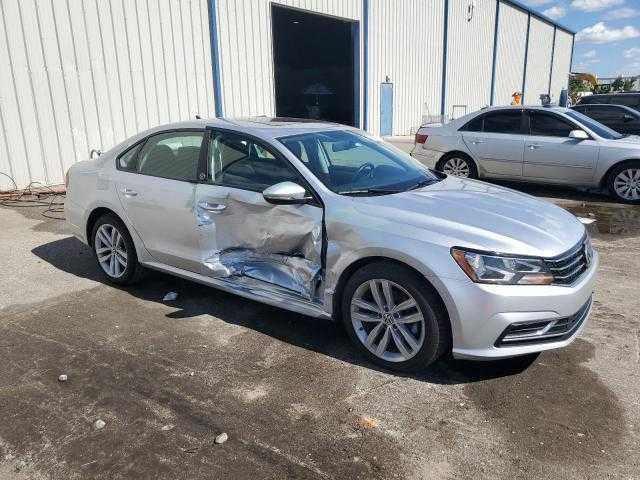 2019 VOLKSWAGEN PASSAT Вартість авто в Україні