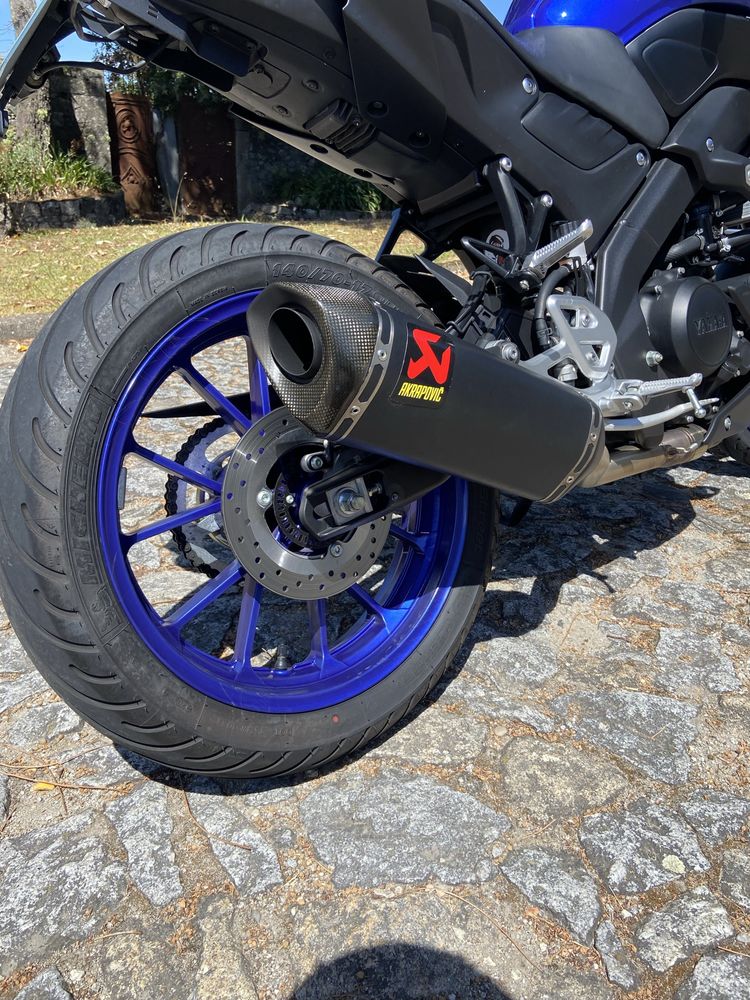 Yamaha MT125 em otimo estado!