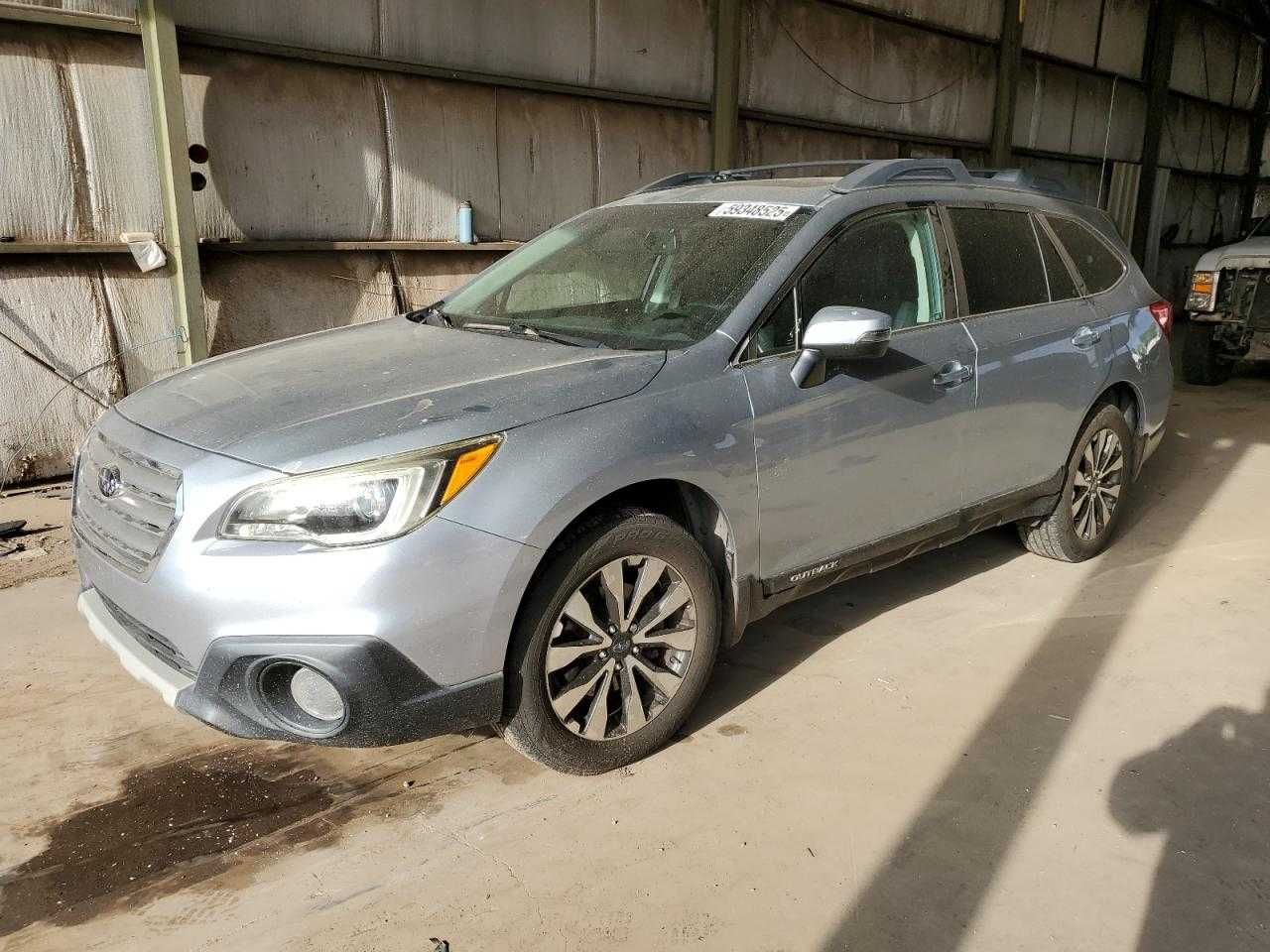 Автомобіль 2015 Subaru Outback 2.5I LIMITED