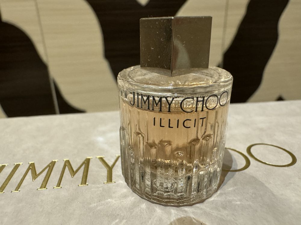 Jimmy Choo 4,5 ml illicit EDP