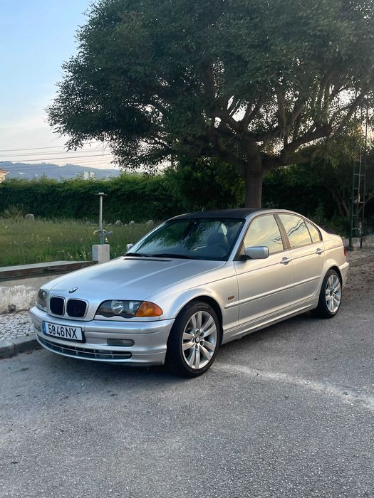 BMW Série 3 E46 Sedan 2.0 Diesel