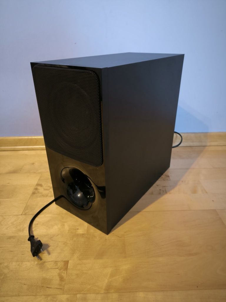 Zestaw Soundbar SA-XF900 i Subwoofer Aktywny SA-WXF9000 marki Sony