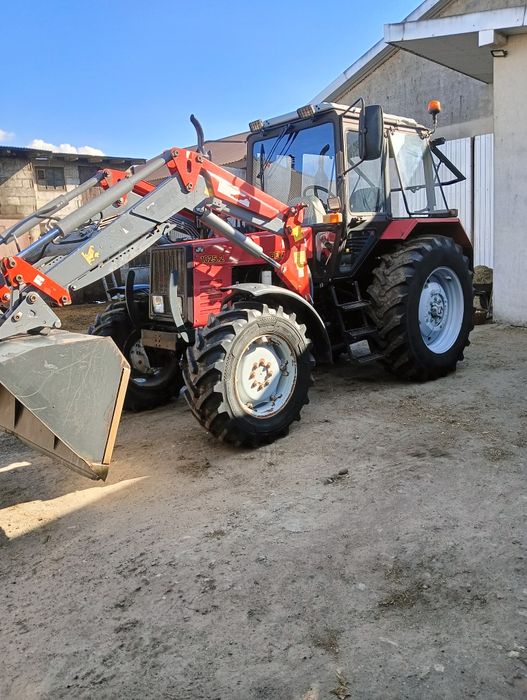 Belarus 1025 MTZ Pronar 4404mth