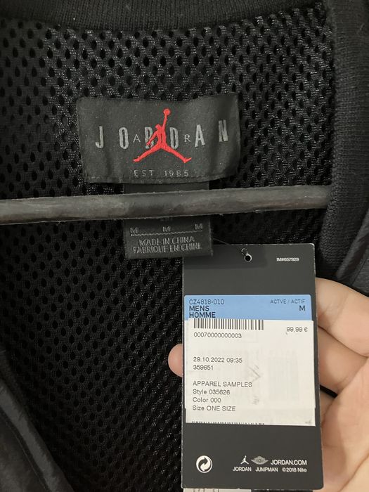 Жилетка jordan vest nike