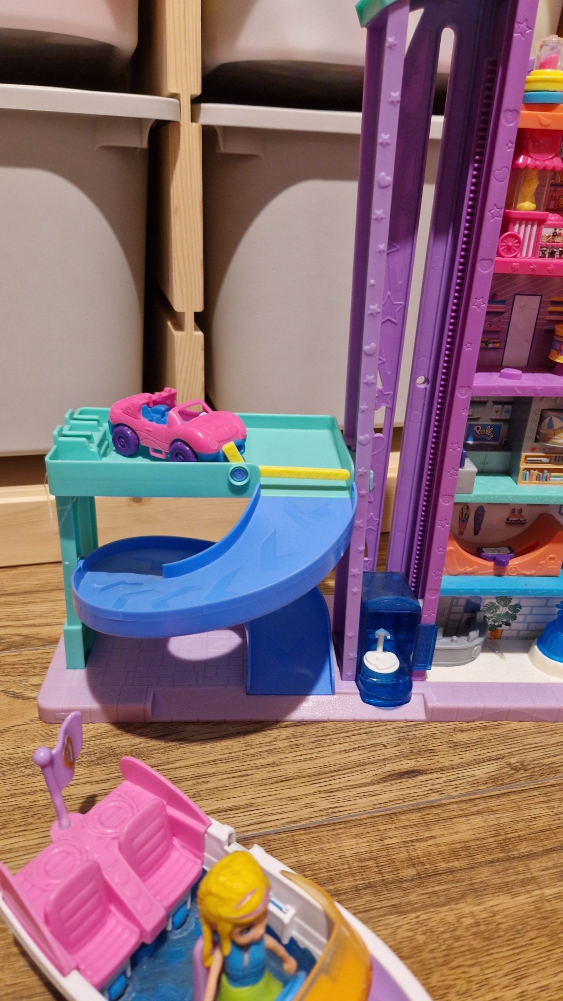 Polly Pocket centrum handlowe