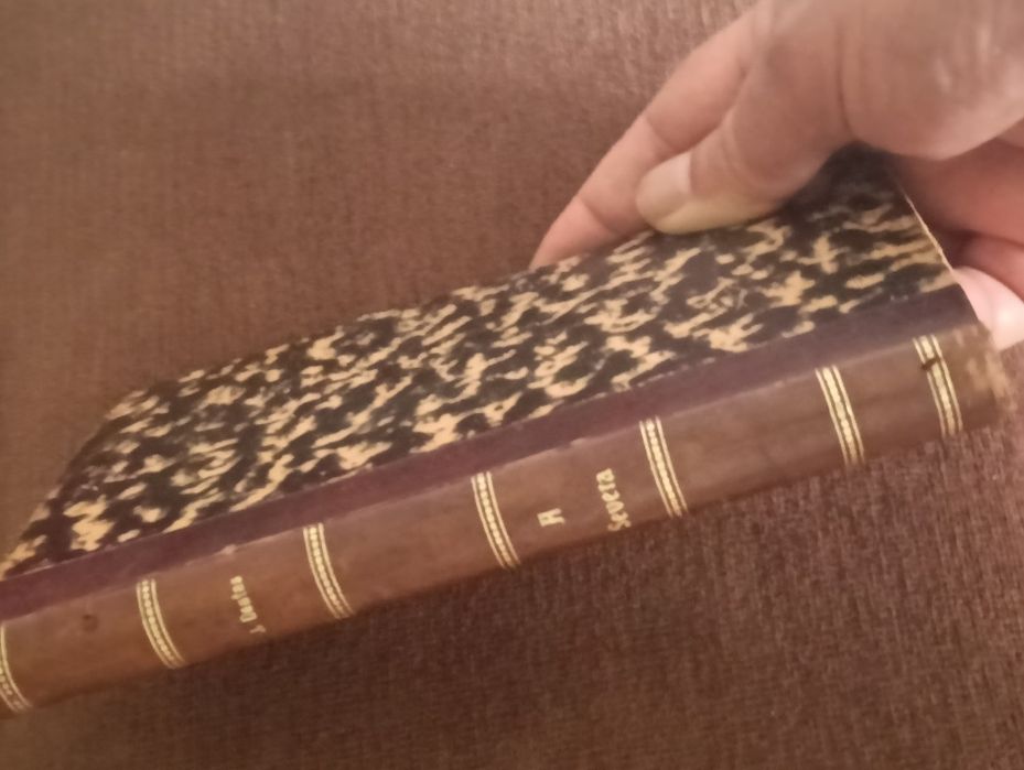 Livro A Severa de Júlio Dantas