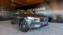 Volvo XC 60 2.0 D4 Inscription AWD Geartronic